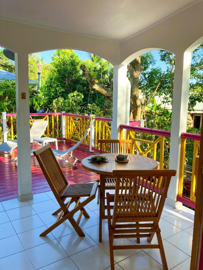 Maison d'hôtes Zandoli Koko Sainte-Anne (Grande-Terre)