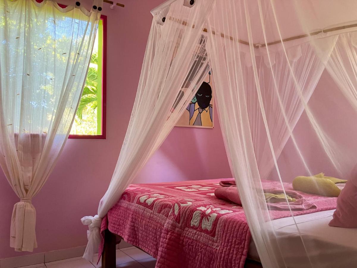 Maison d'hôtes Zandoli Koko Sainte-Anne (Grande-Terre)